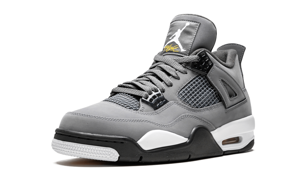 Air Jordan 4 Retro "Cool Grey" 308497 007
