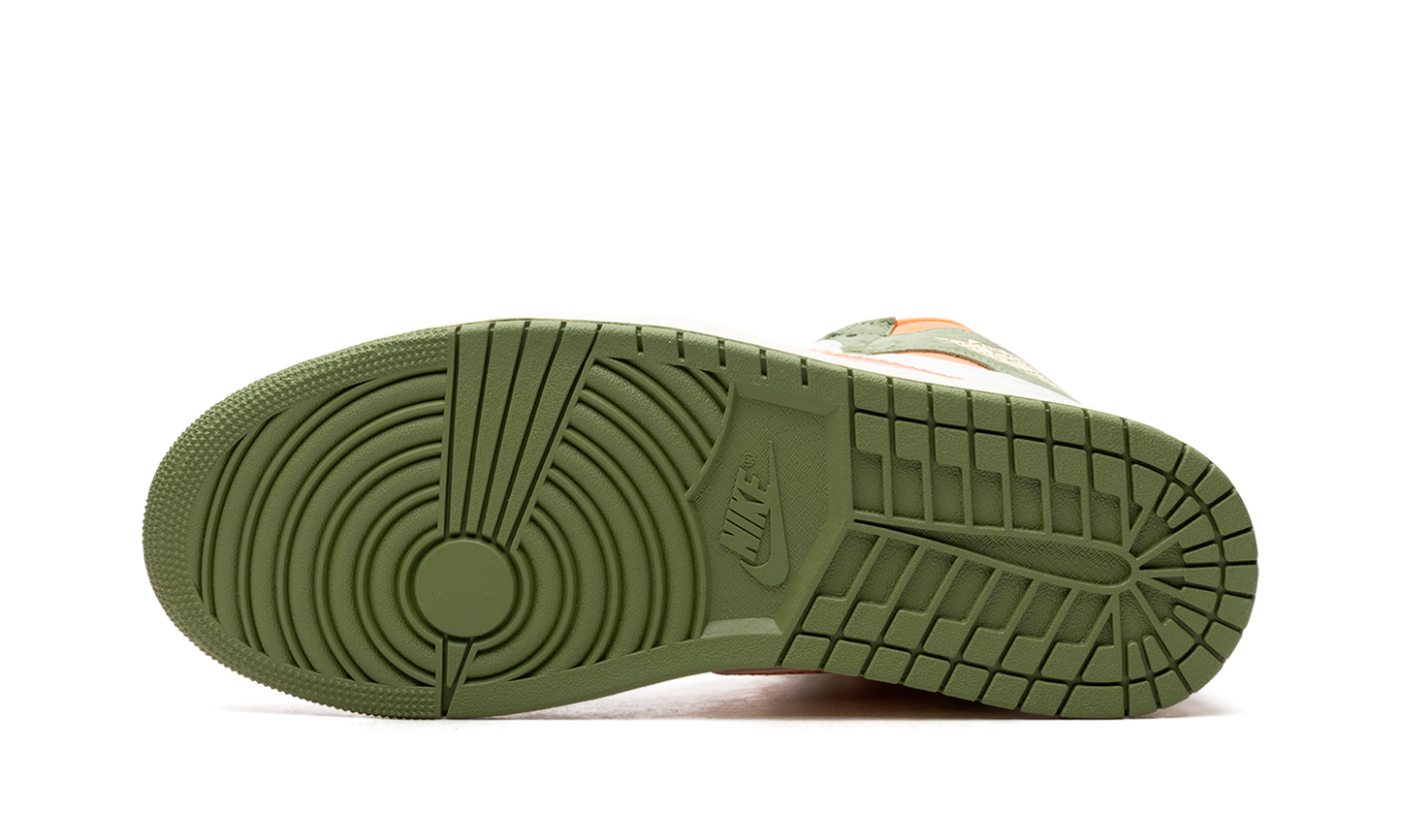 Air Jordan 1 High OG Craft "Celadon" FB9934 300