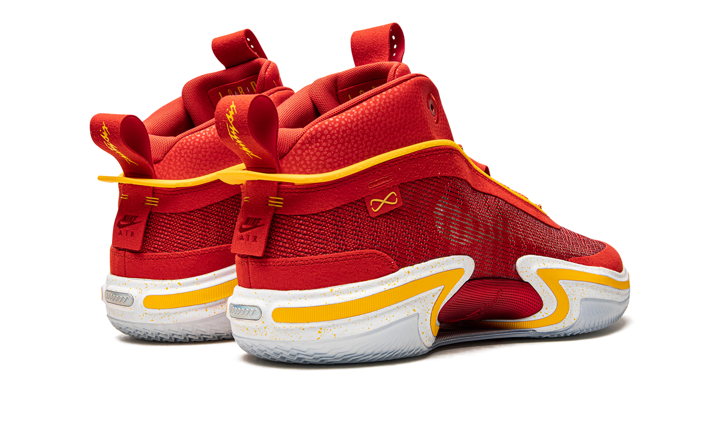 Air Jordan 36 PE "Guo Ailun" DJ4480 600