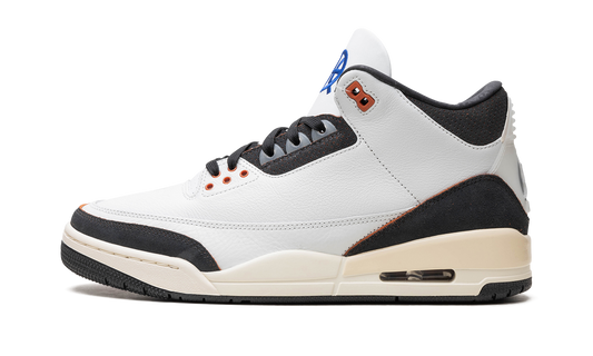 Jordan 3 Retro "Quai 54 (2024)"