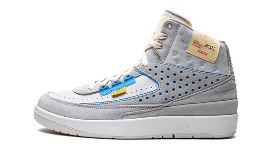 Air Jordan 2 SP "Union - Grey Fog" DN3802 001