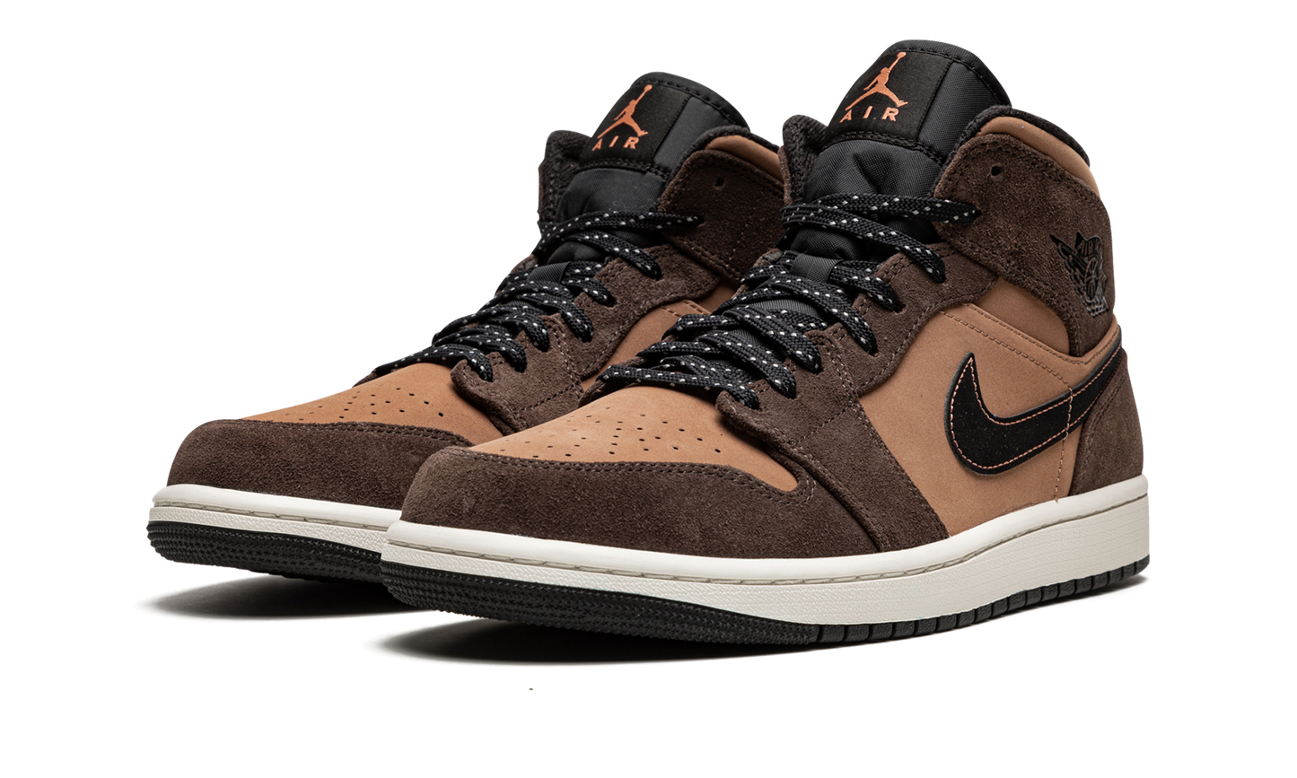 Air Jordan 1 Mid SE "Earth Tone" DC7294 200
