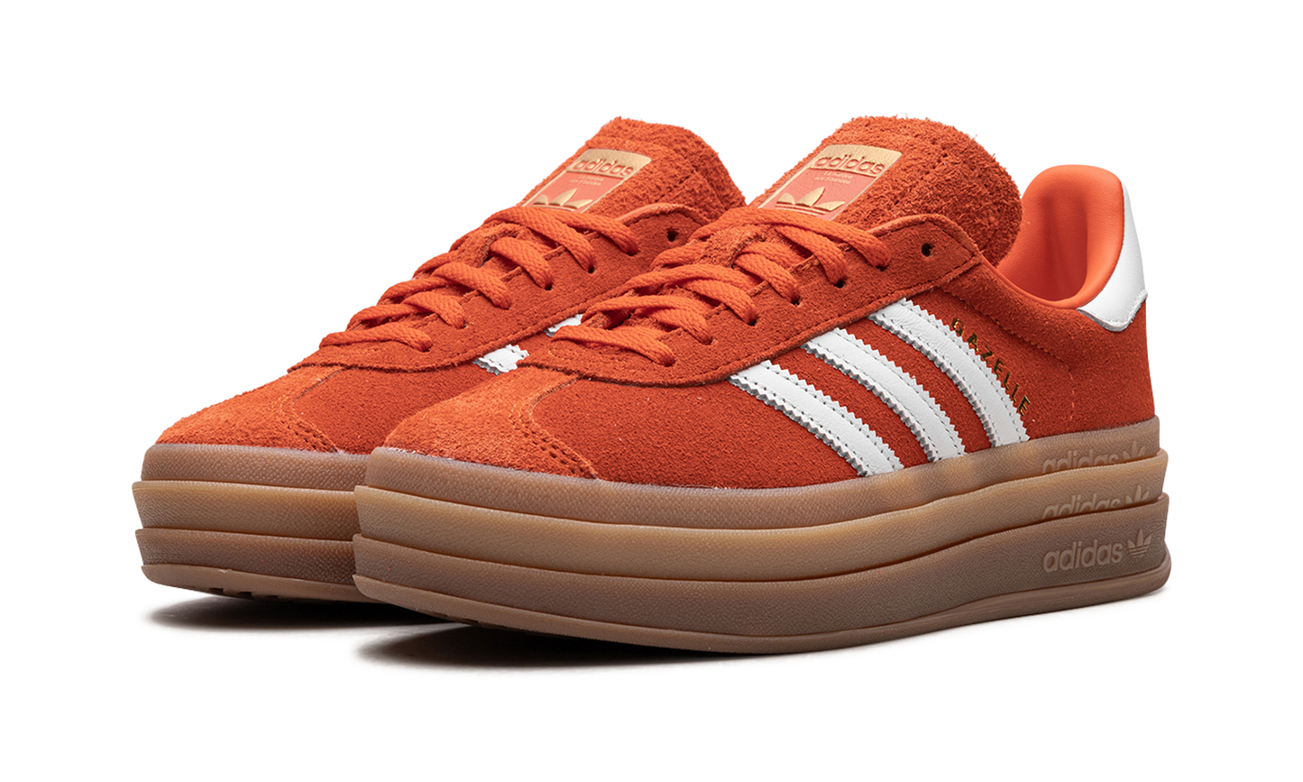 GAZELLE BOLD WMNS "Collegiate Orange"