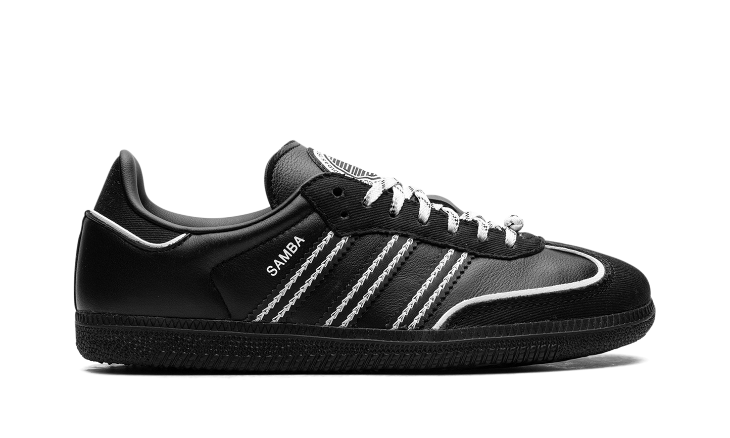 TOC Samba OG "Black White Silver"