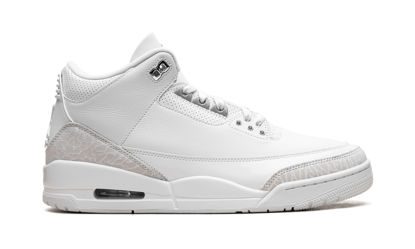 Air Jordan 3 "Pure Money" CT8532 111