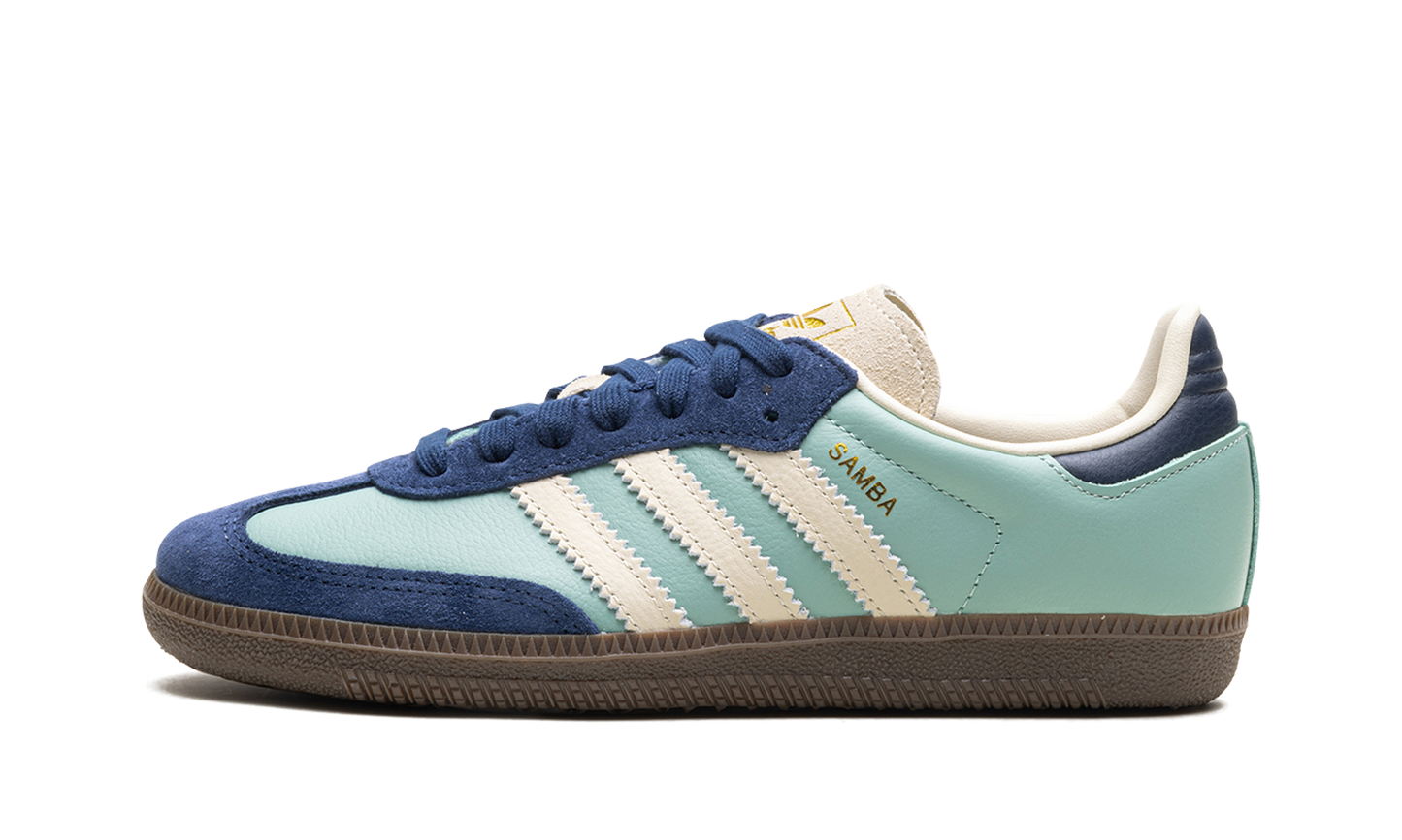 Samba OG WMNS "Hazy Green"