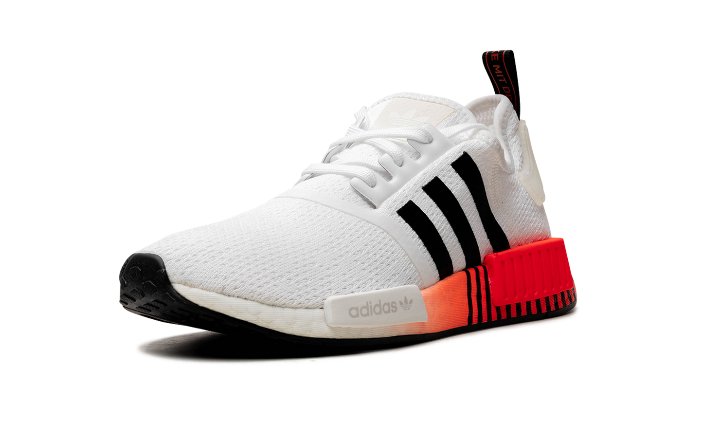 NMD R1 "White / Black"