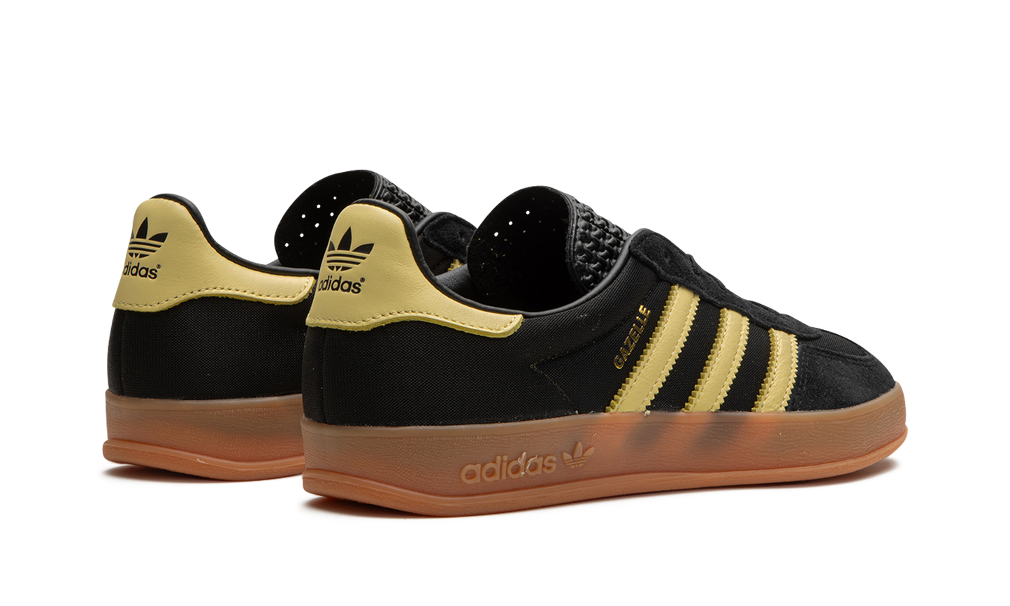 Gazelle Indoor "Black / Yellow"