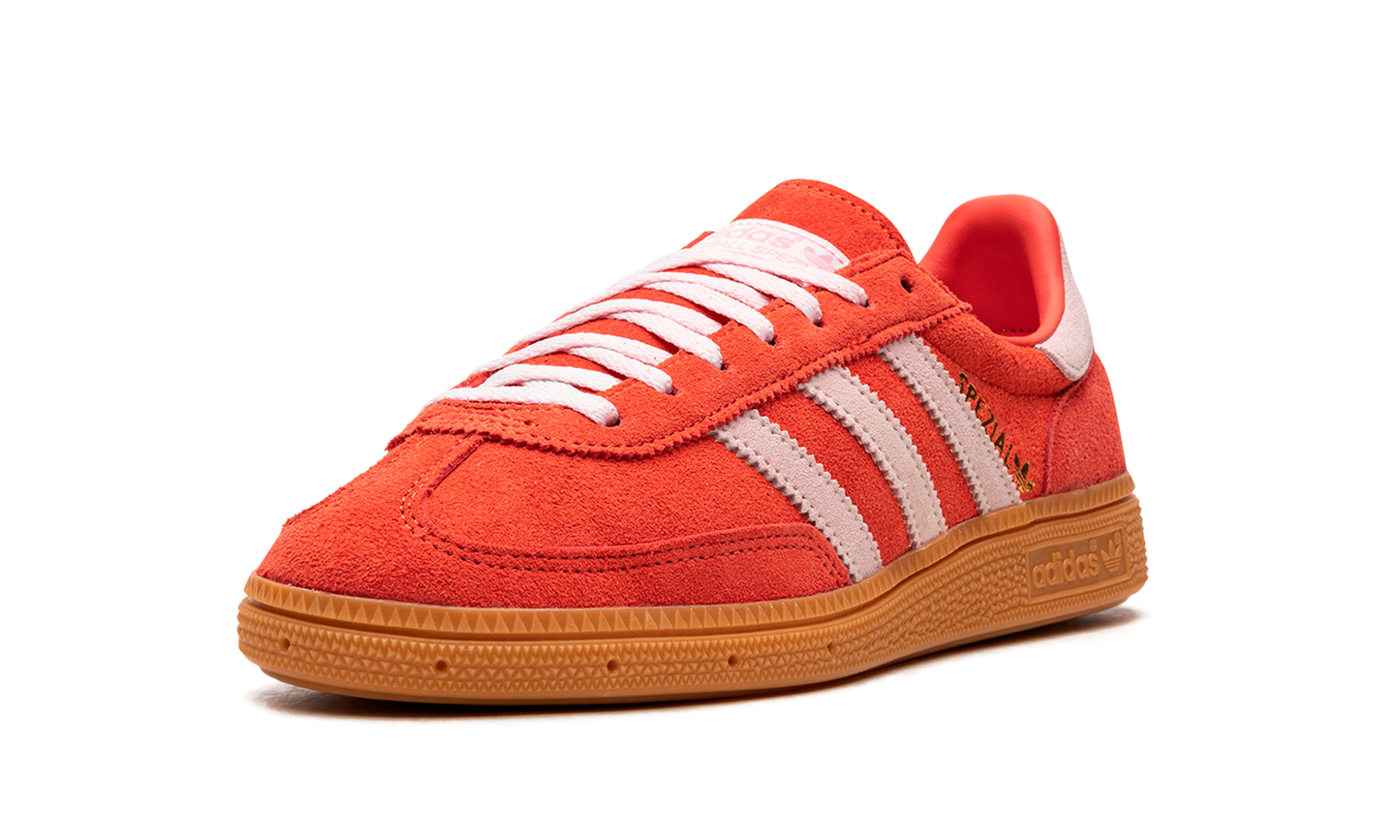 Handball Spezial WMNS "Bright Red Clear Pink"