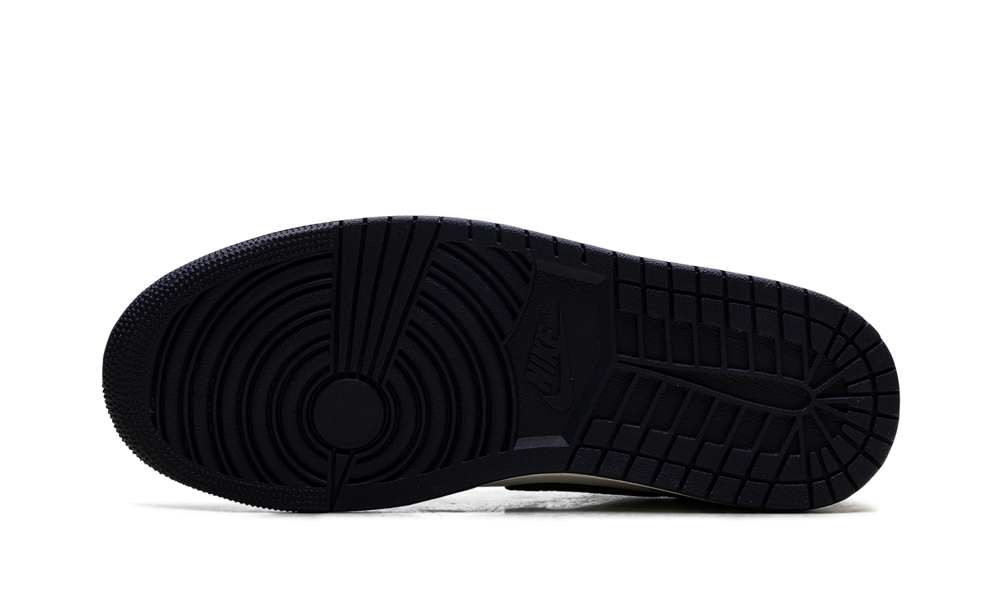 Air Jordan 1 Low "Obsidian" CZ0790 400