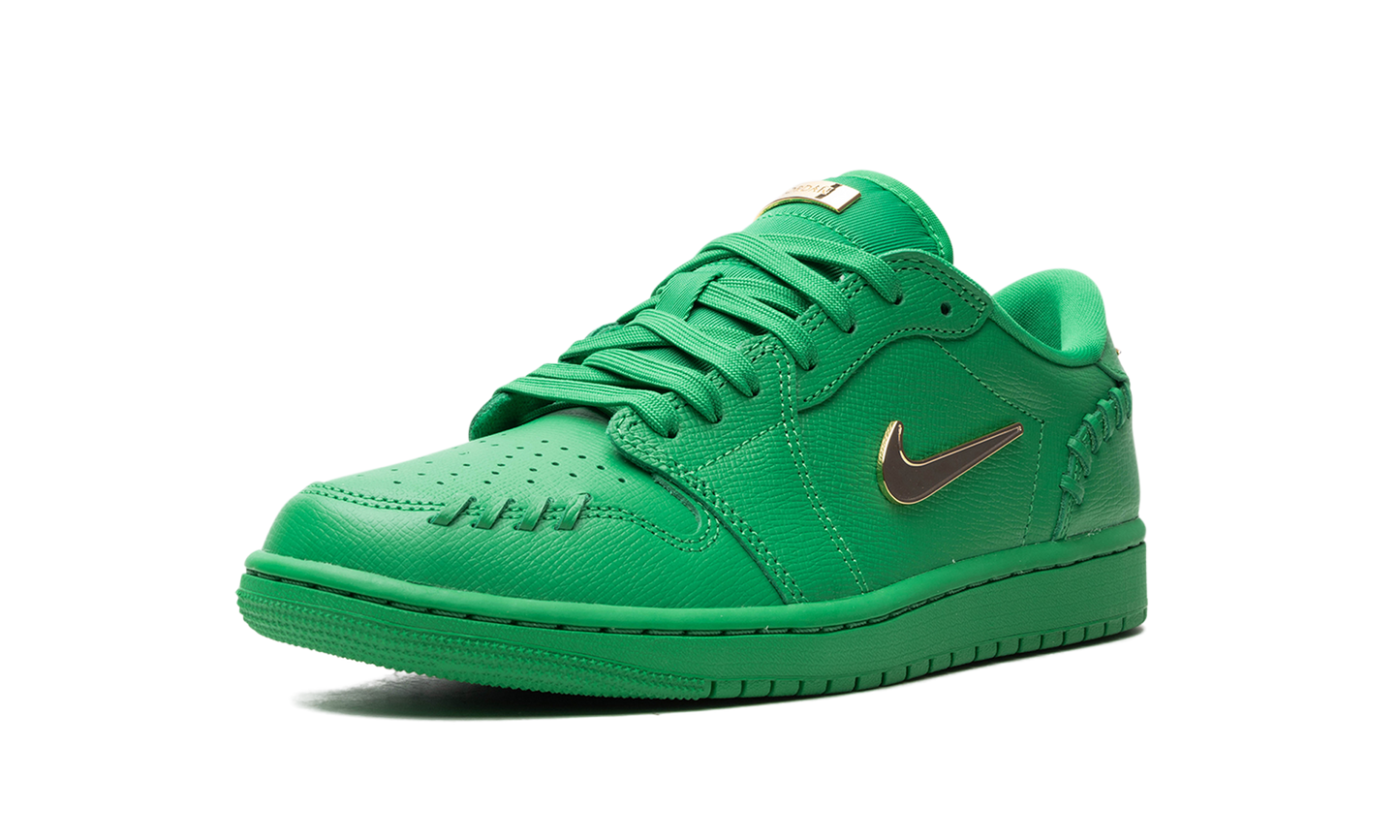 Air Jordan 1 Low WMNS "Method of Make Green" FN5032 300