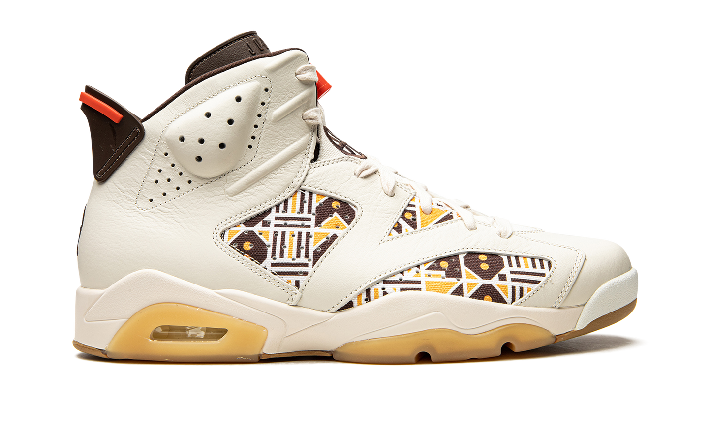 Air Jordan 6 "Quai 54"