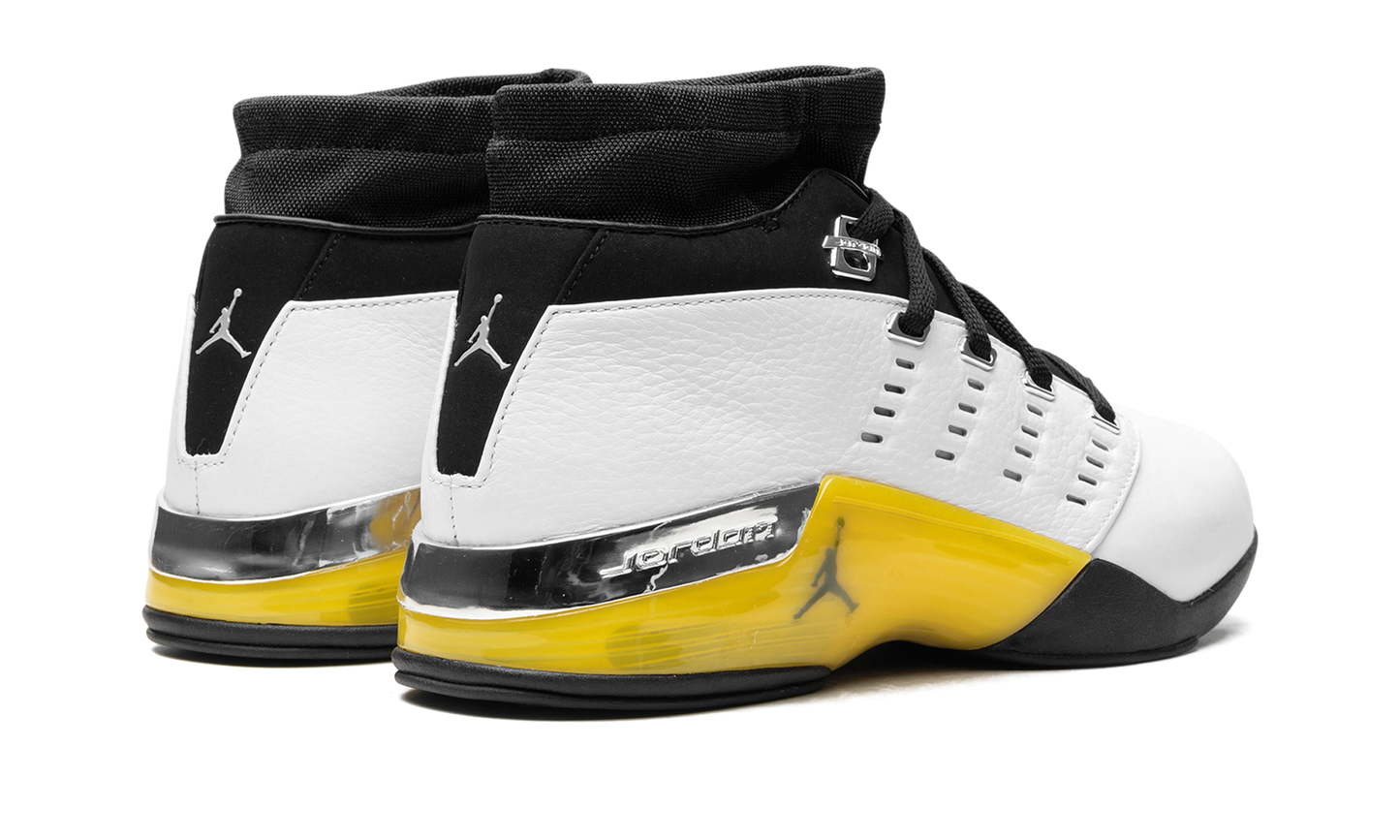 Air Jordan 17 Low "Lightning" FJ0395 100
