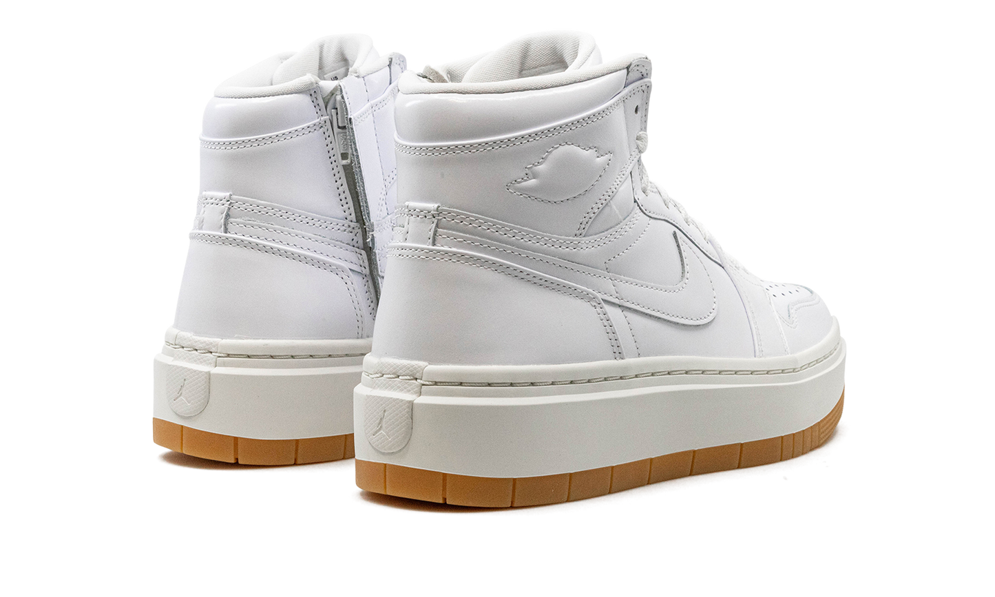 AIR JORDAN 1 ELEVATE HIGH SE WMNS "White/Gum" FB9894 100