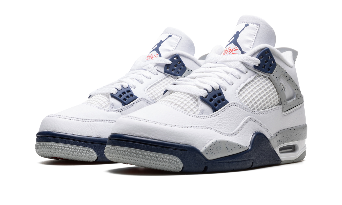 Air Jordan 4 "Midnight Navy" DH6927 140
