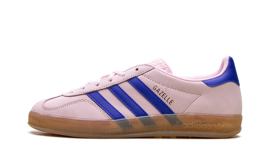 Gazelle Indoor WMNS "Clear Pink Lucid Blue"