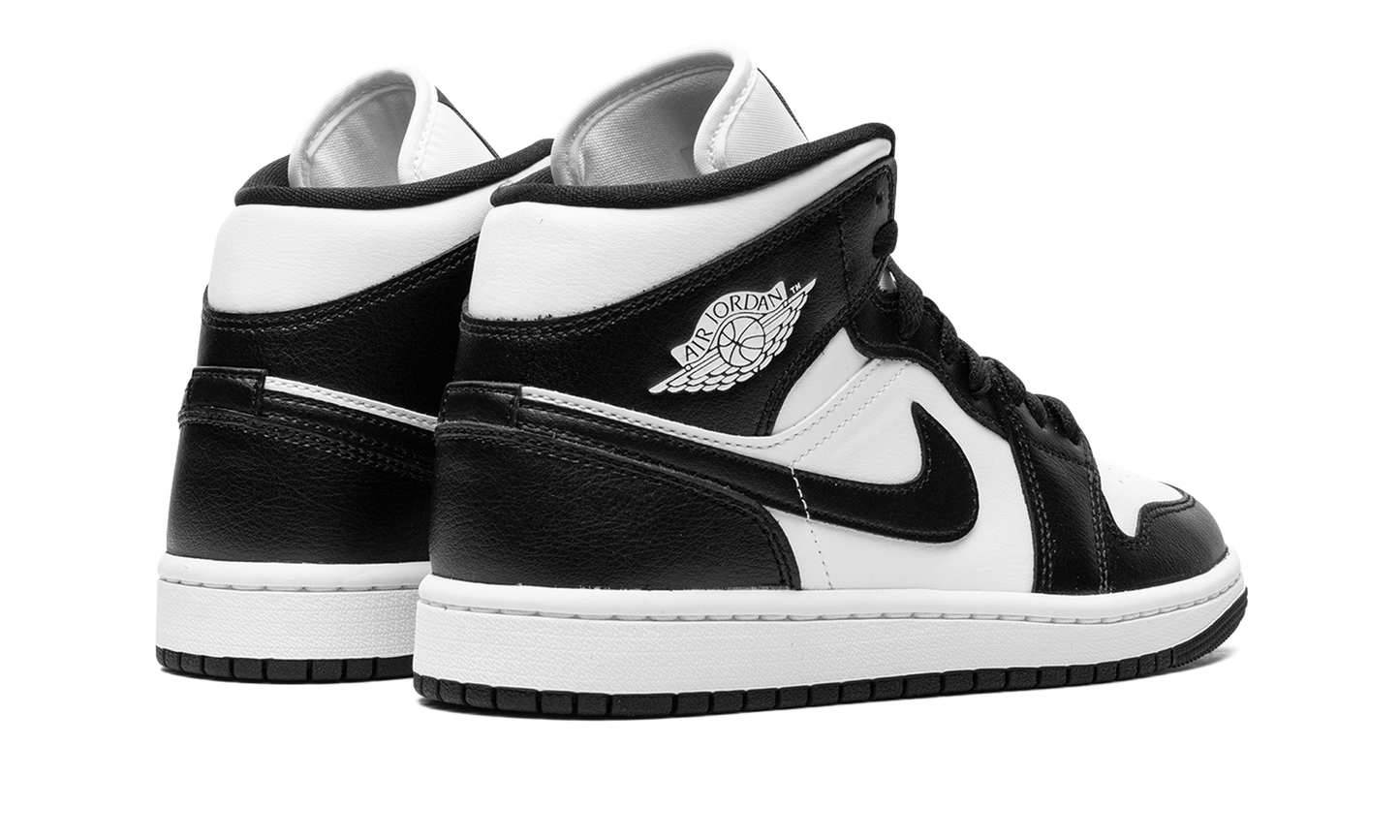 AIR JORDAN 1 MID WMNS "Panda" DV0991 101