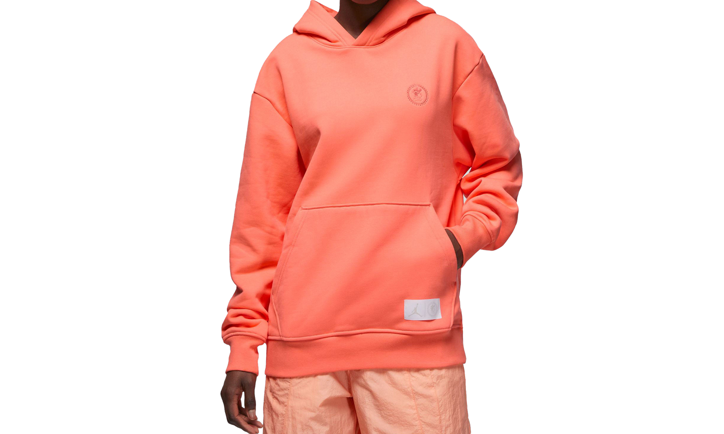 Jordan x Bephies Beauty Supply Pullover "Orange" dr1895 680