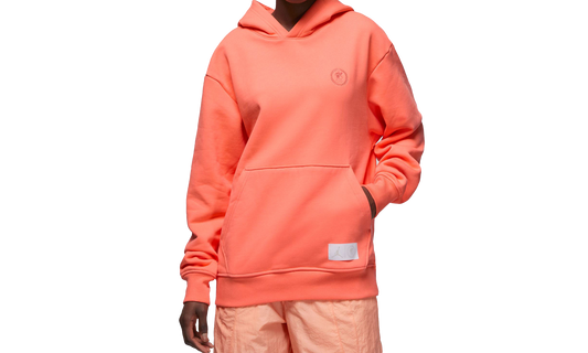 Jordan x Bephies Beauty Supply Pullover "Orange" dr1895 680