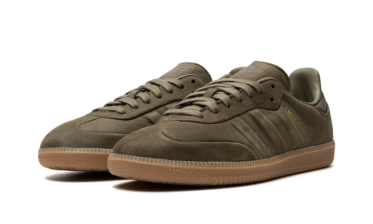 Adidas Samba "Olive Strata Gum"