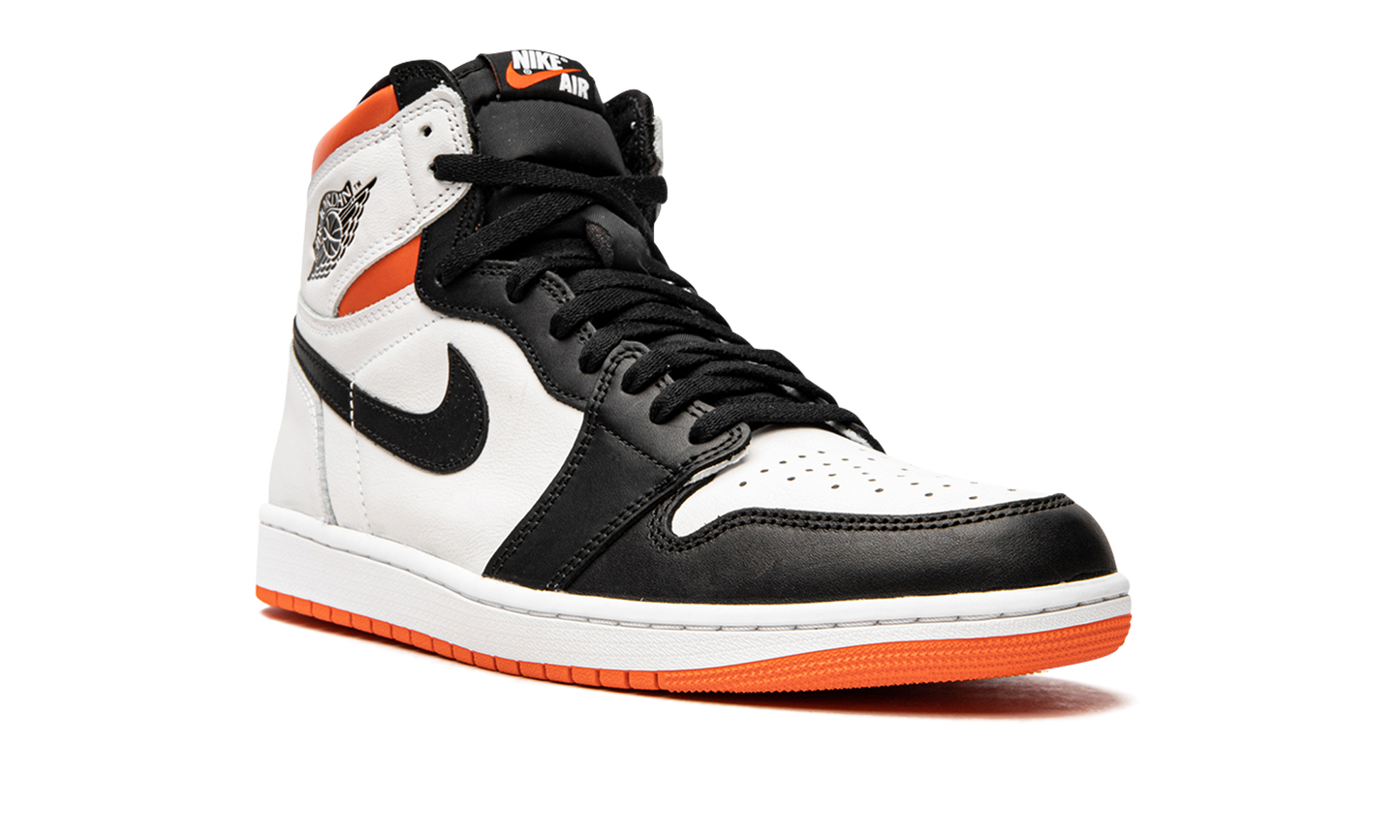 Air Jordan 1 Retro High OG "Electro Orange" 555088 180