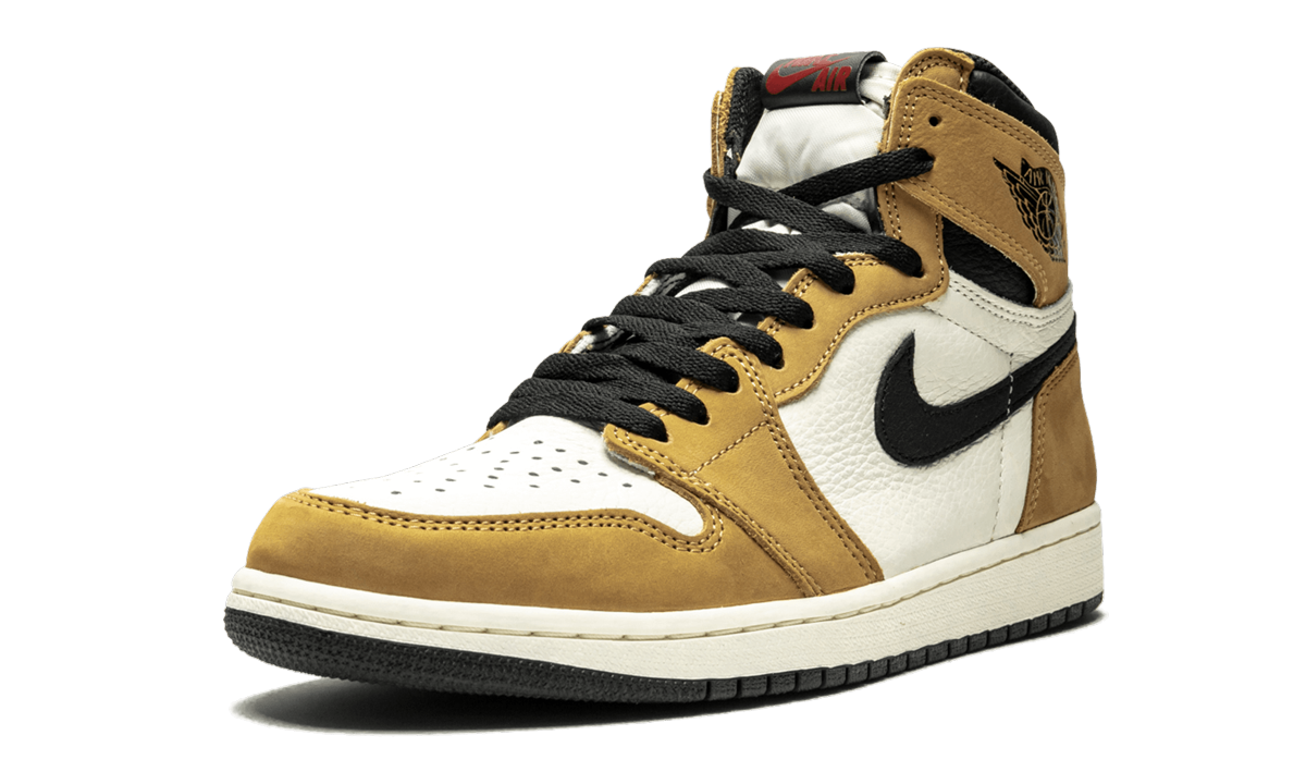 Air Jordan 1 Retro High OG "Rookie of the Year" 555088 700