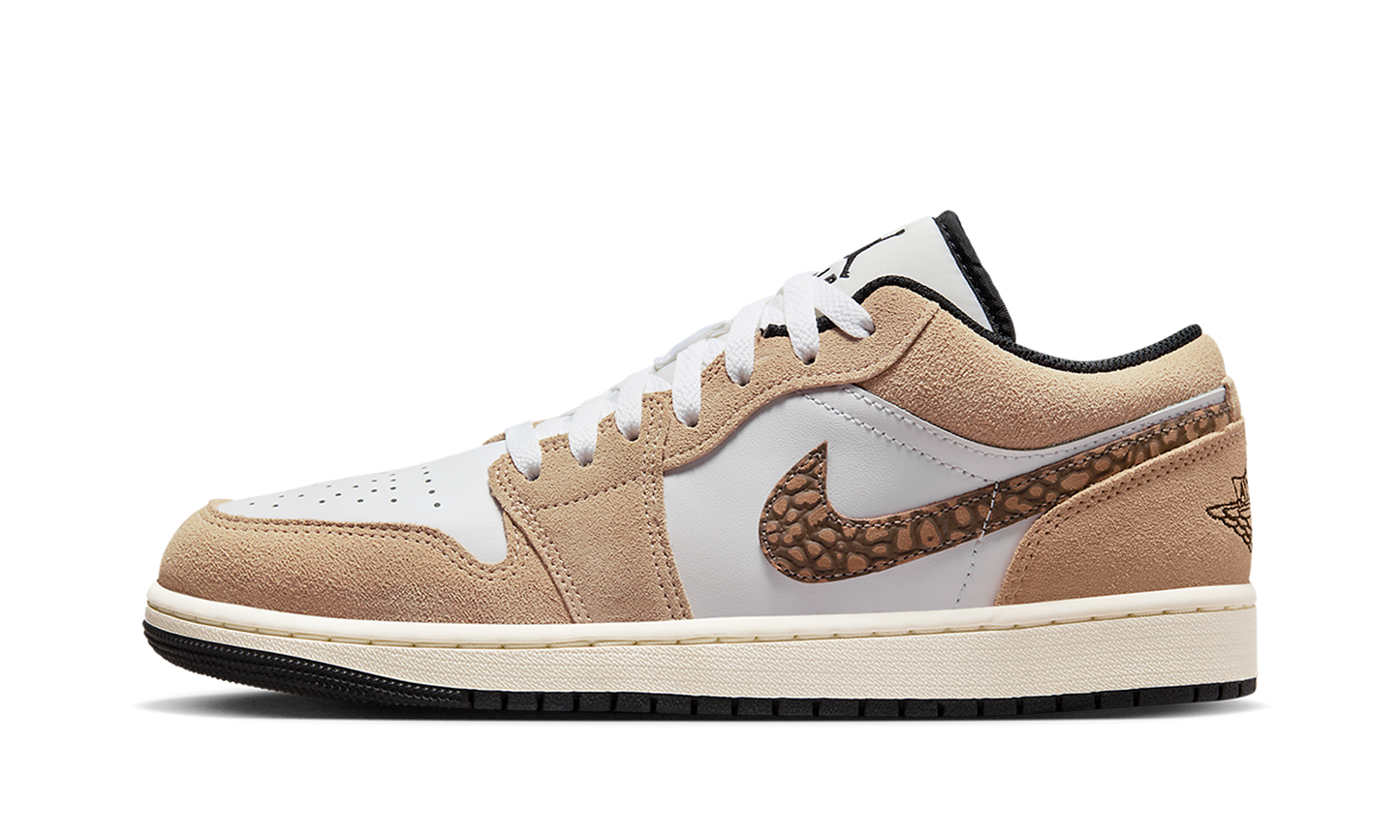 Air Jordan 1 Low SE "Brown Elephant" DZ4130 201
