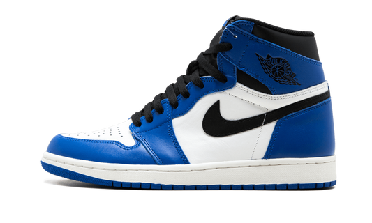 Air Jordan 1 Retro High OG "Game Royal" 555088 403