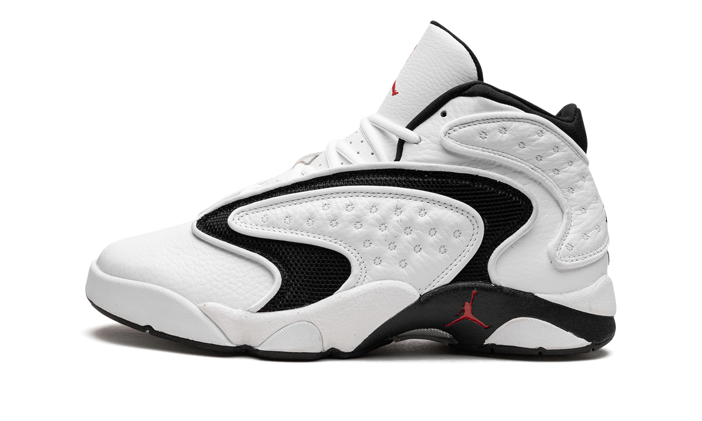 JORDAN OMEN'S OG WMNS "White Black" 133000 106