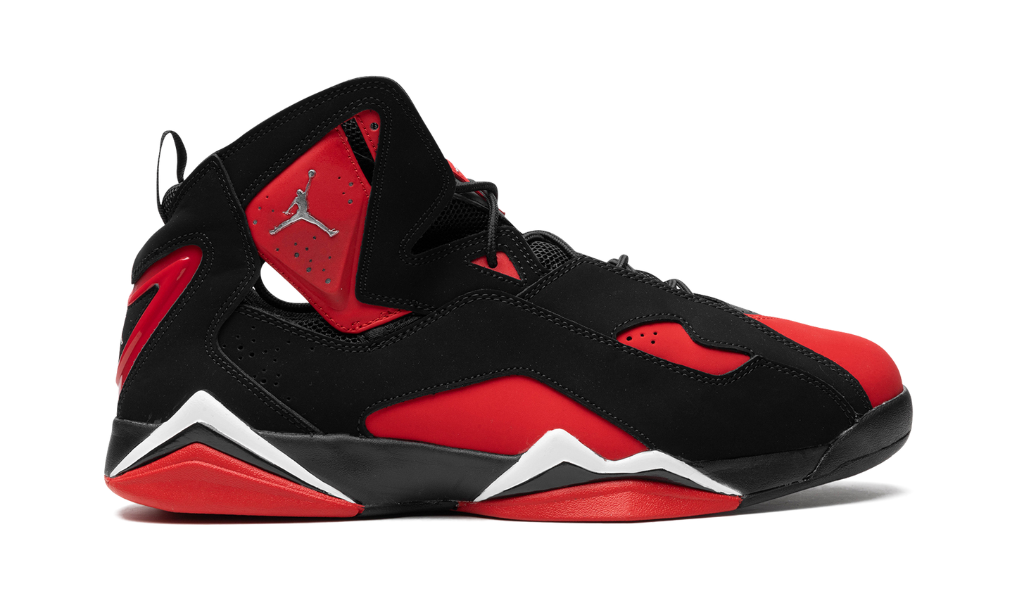 Jordan True Flight "Black/Red" CU4933 001