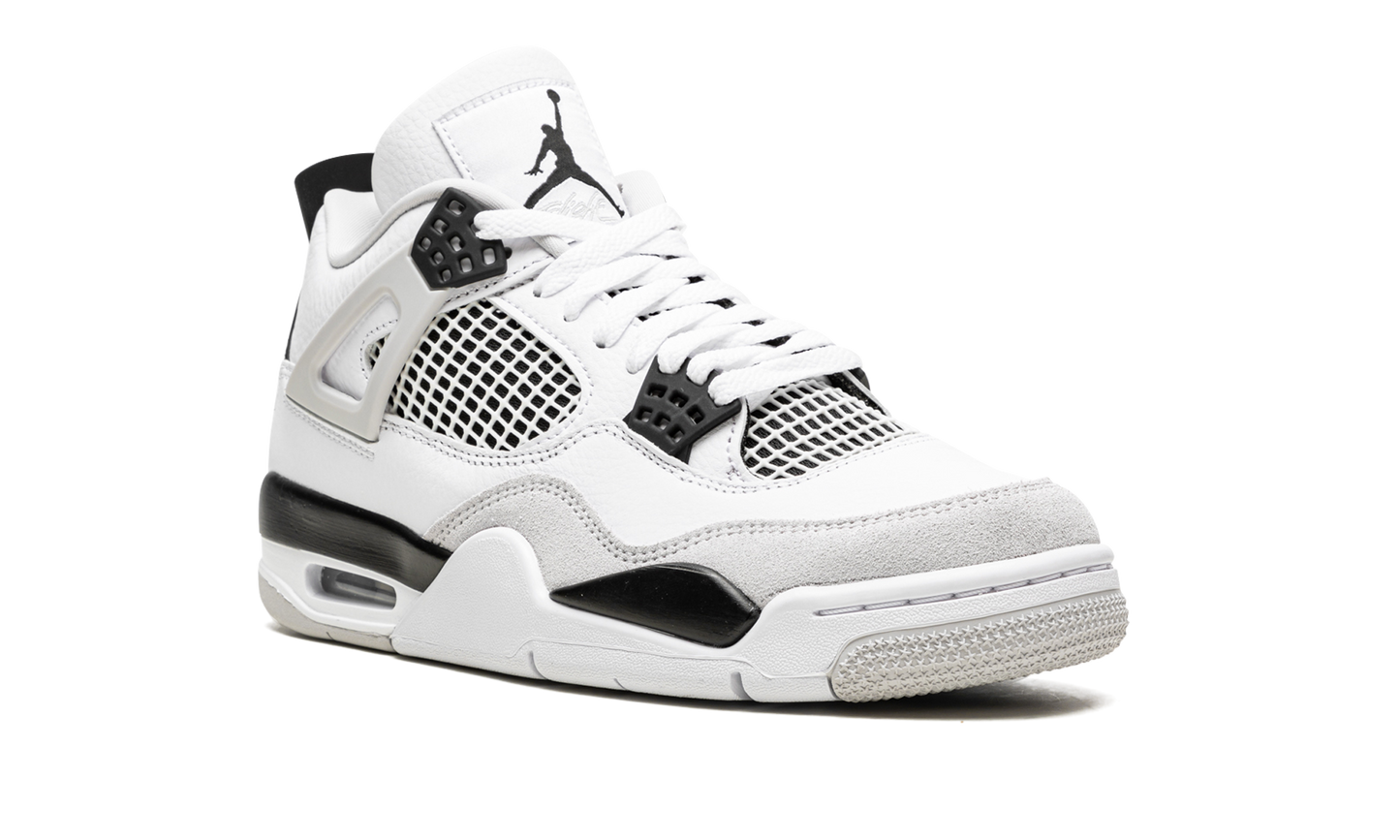Air Jordan 4 Retro "Military Black" DH6927 111