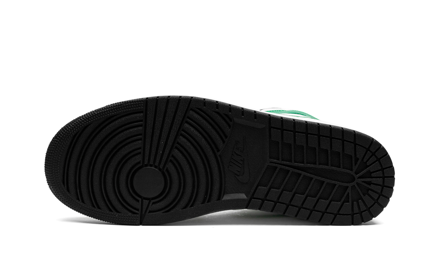 Air Jordan 1 Mid "Lucky Green" DQ8426 301