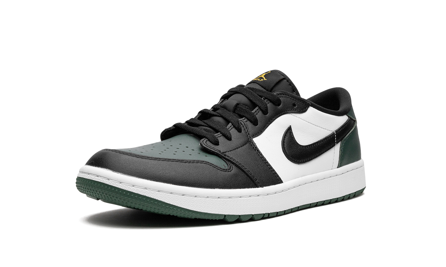 Air Jordan 1 Low Golf "Noble Green" DD9315 107