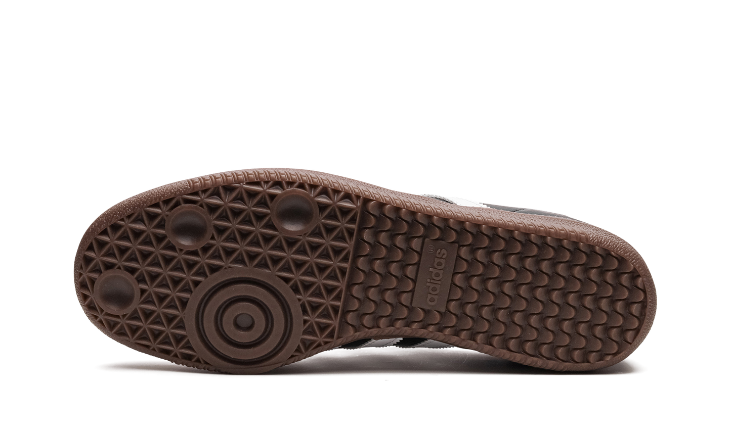 Samba Vegan "Black / Gum"