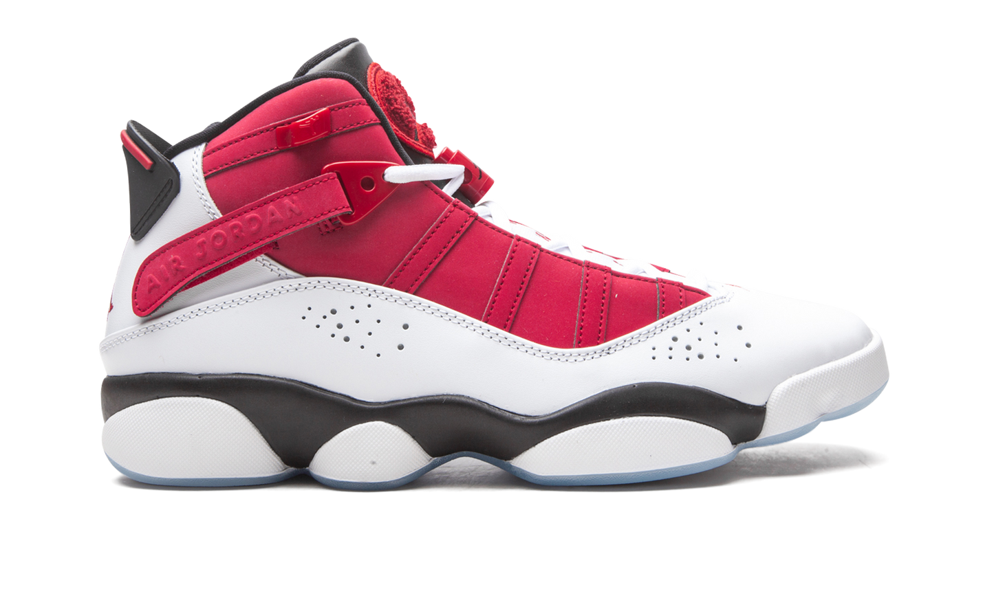 Jordan 6 Rings "Carmine"
