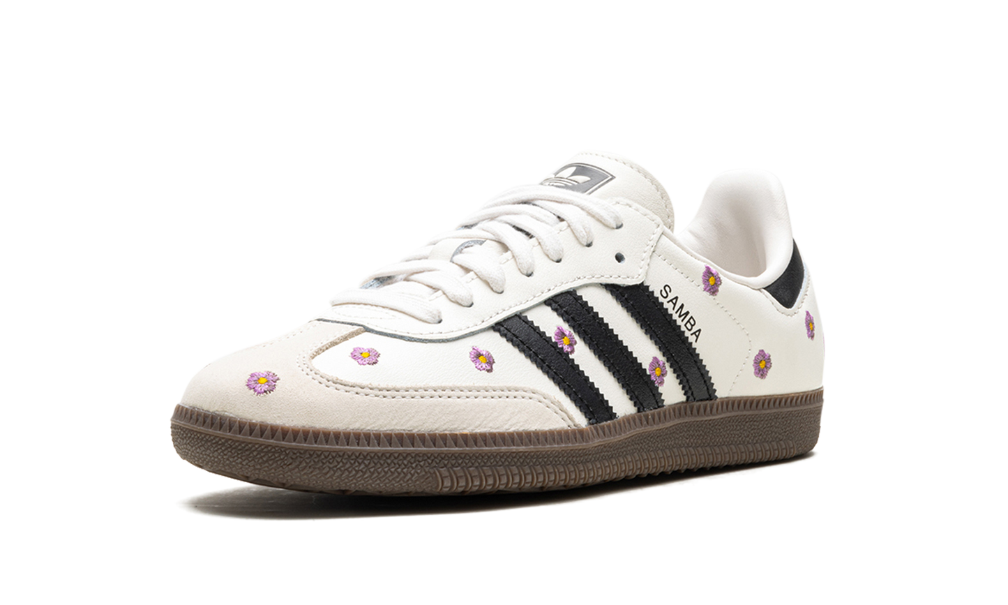 Samba OG WMNS "Purple Floral"