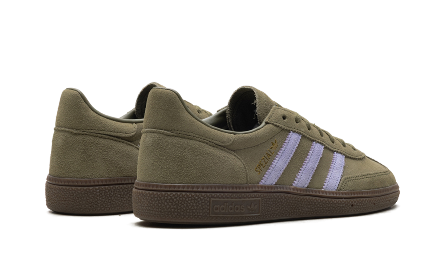 Handball Spezial WMNS "Focus Olive Violet"