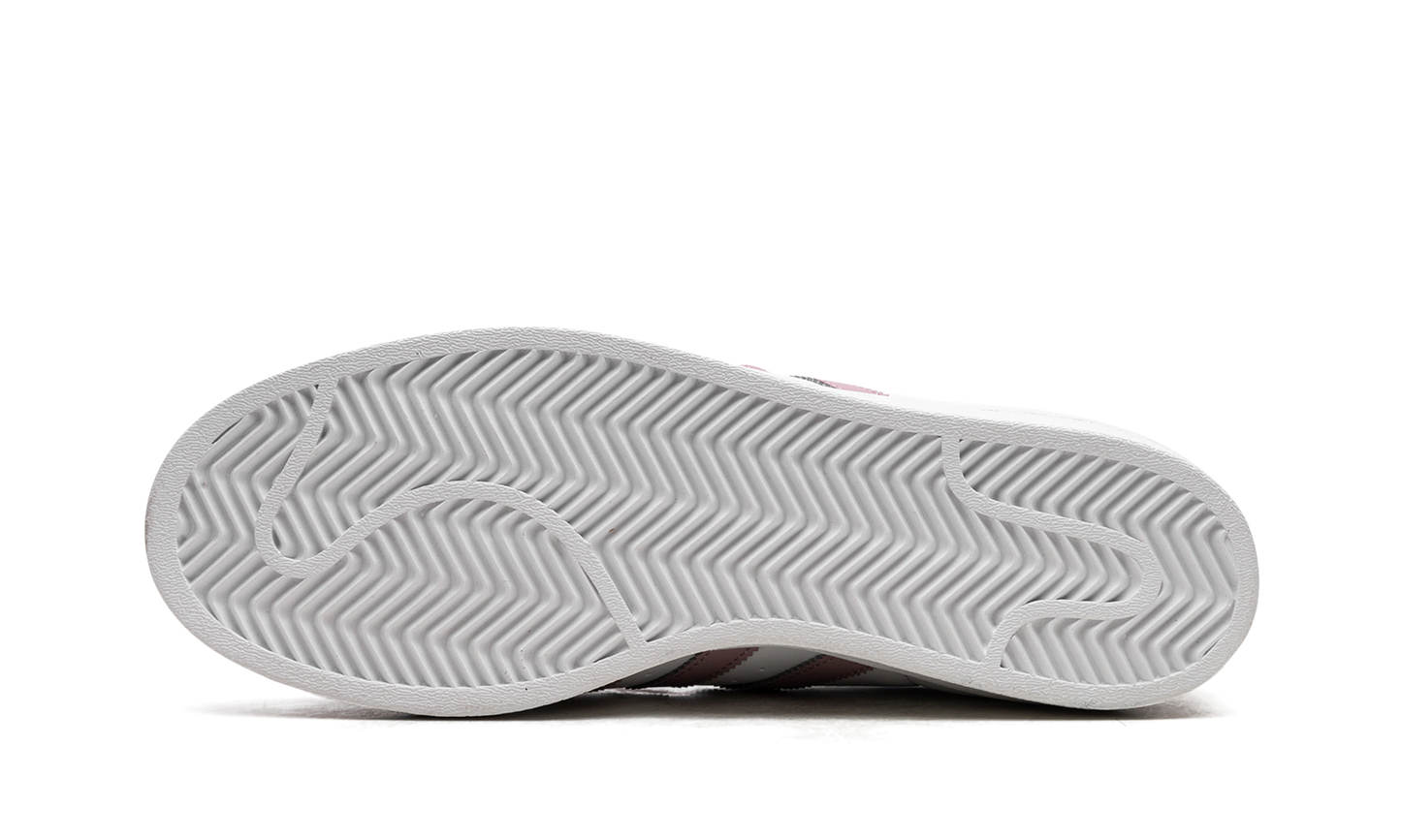 SUPERSTAR WMNS "White / Magic Mauve"