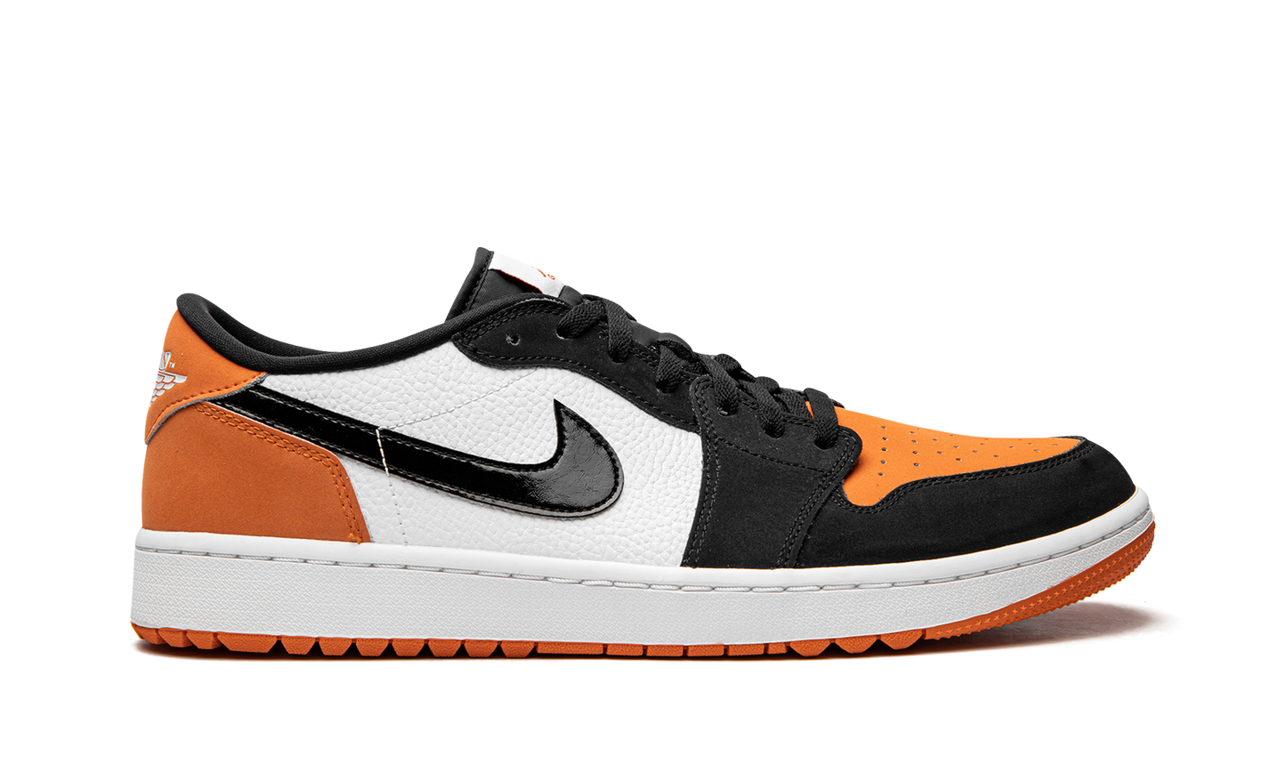 Air Jordan 1 Retro Low Golf "Shattered Backboard" DD9315 800