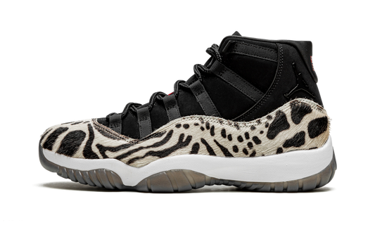 AIR JORDAN 11 WMNS "Animal Instinct" AR0715 010
