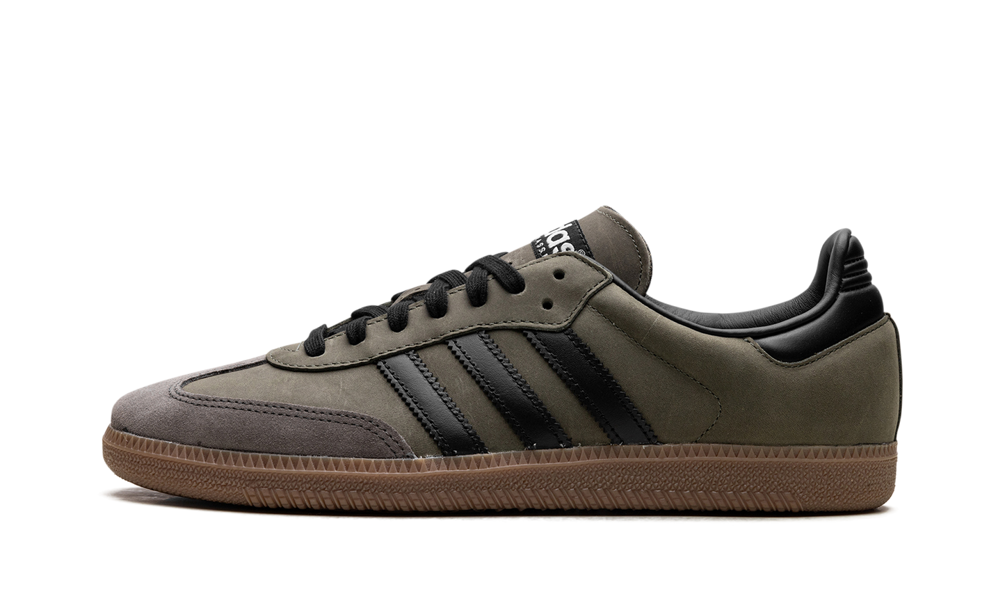 Samba OG "Base Green"