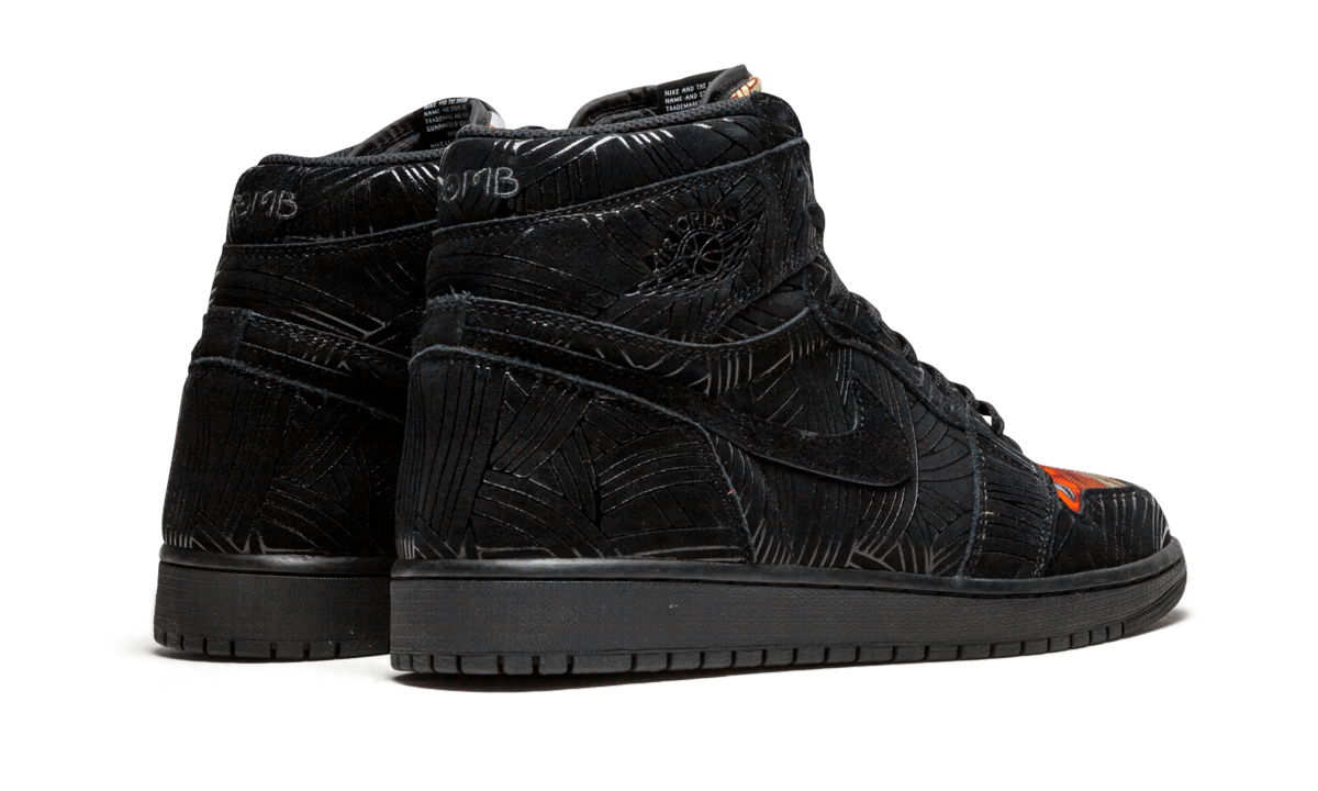 Air Jordan 1 Retro High OG LHM "Latin Hertiage Month" AH7739 001