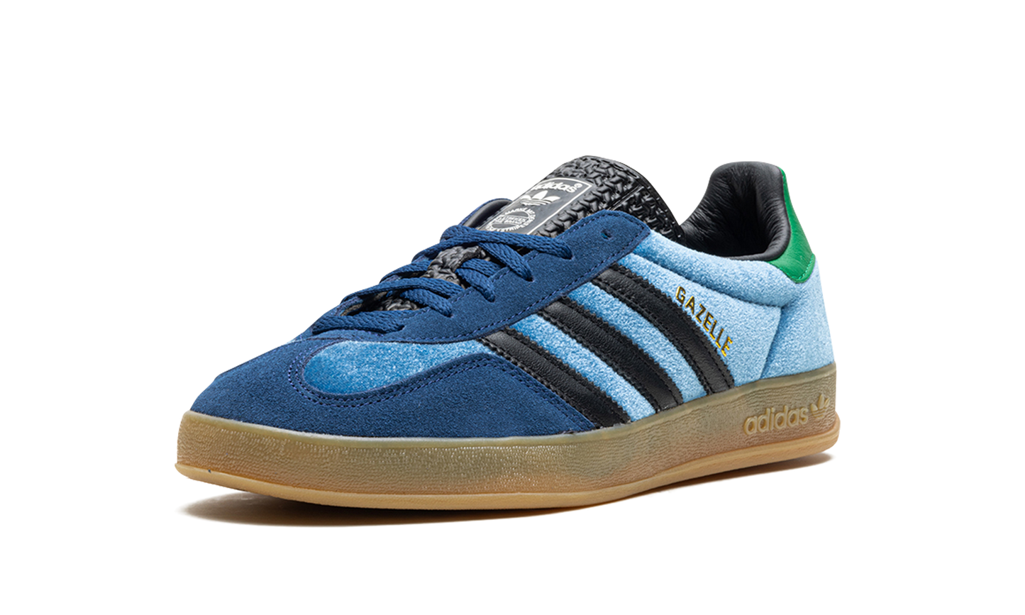 Gazelle "size? Navy Blue"