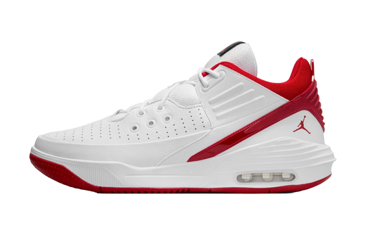 AIR JORDAN MAX AURA 5 "WHITE GYM RED" DZ4353 106