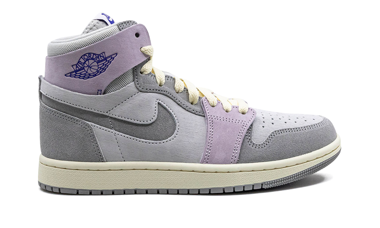 AIR JORDAN 1 ZOOM CMFT 2 WMNS "Barely Grape" DV1305 005