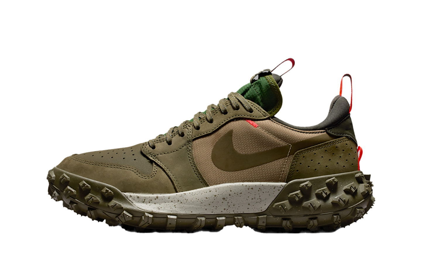 Air Jordan 1 Low Element Gore-Tex "Medium Olive" FV4227 201