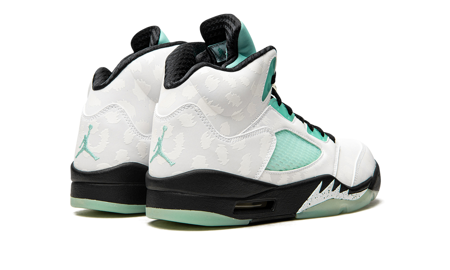 Air Jordan 5 "Island Green" CN2932 100