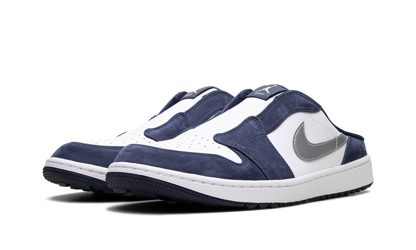 Air Jordan 1 Mule Golf "Midnight Navy" FJ1214 102