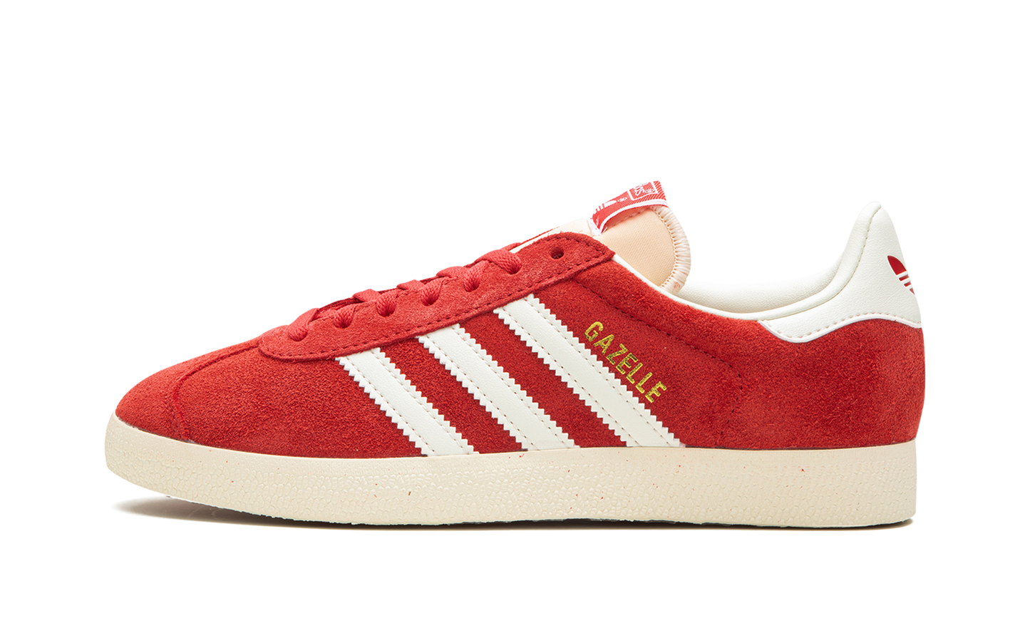 Gazelle "Glory Red"