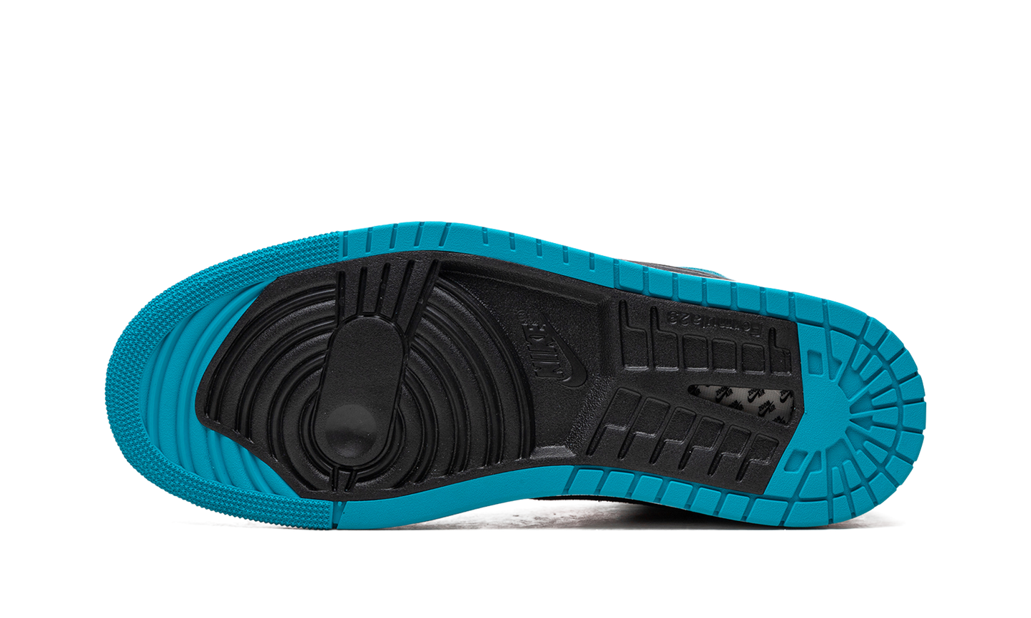 Jordan 1 Zoom CMFT 2 "Bleached Aqua" DV1307 408